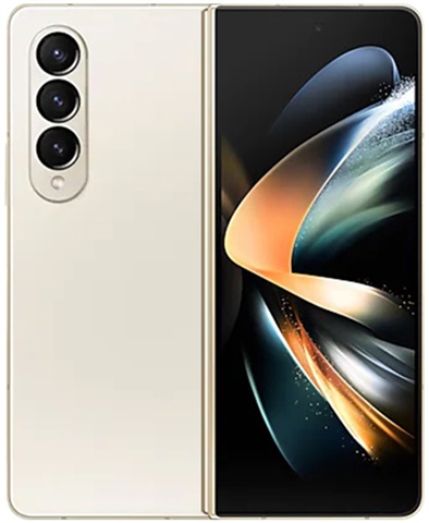 SamsungGalaxy ZFold4 国内版 5G 256GB SIMフリー Samsung Galaxy Z Fold4 256GB Beige, Unlocked C - CeX (UK): - Buy